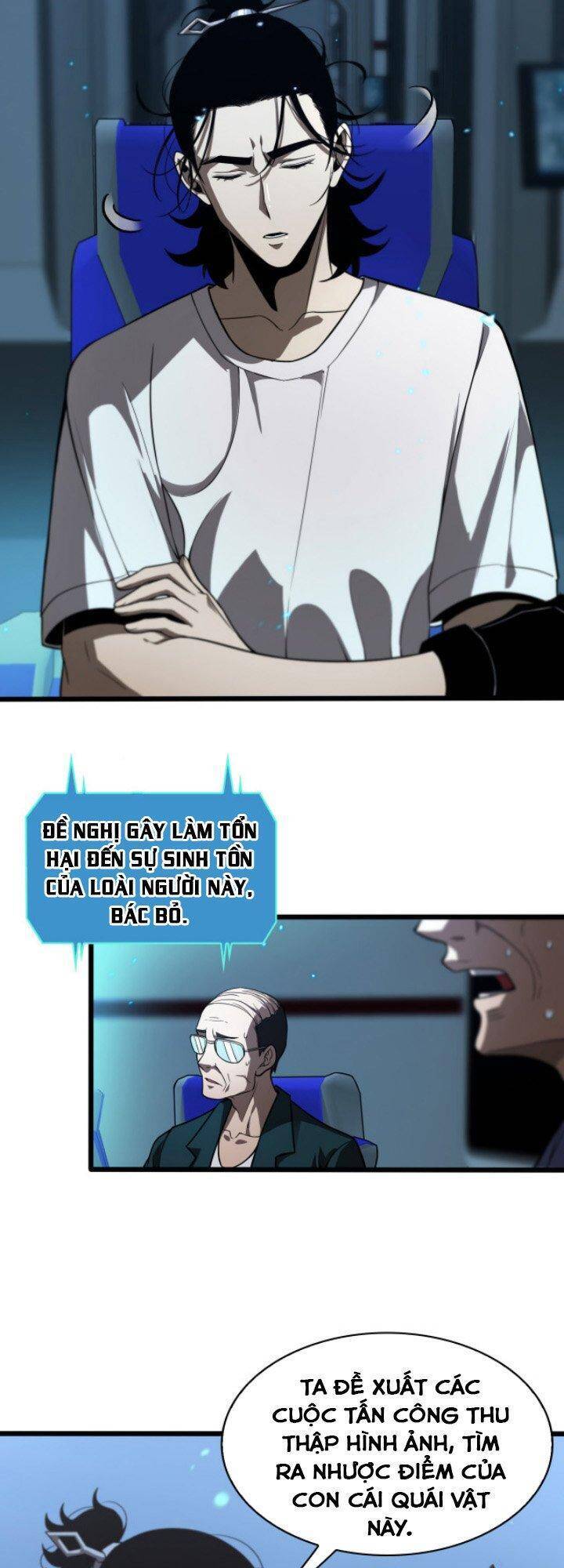 Chư giới tận thế online chapter 38 - Upload bởi truyensieuhay.com