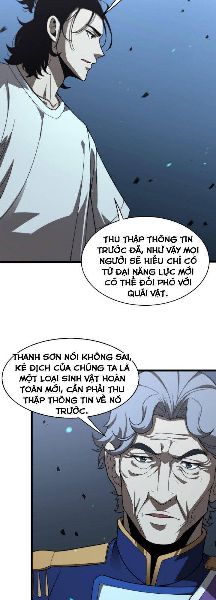 Chư giới tận thế online chapter 38 - Upload bởi truyensieuhay.com