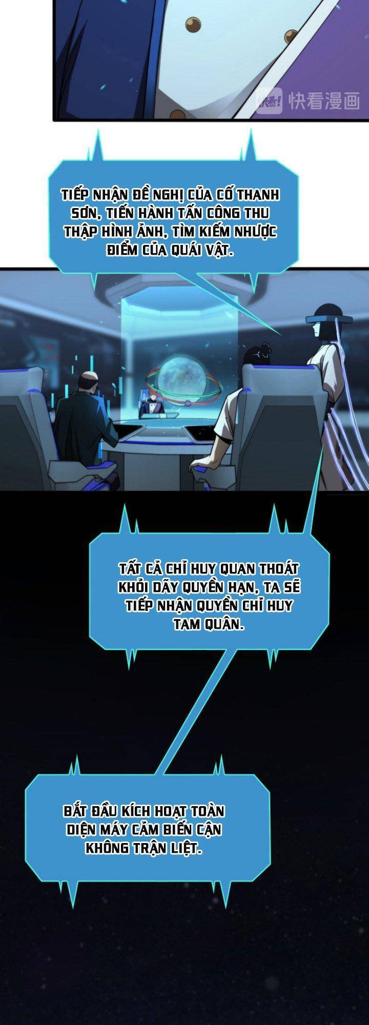 Chư giới tận thế online chapter 38 - Upload bởi truyensieuhay.com