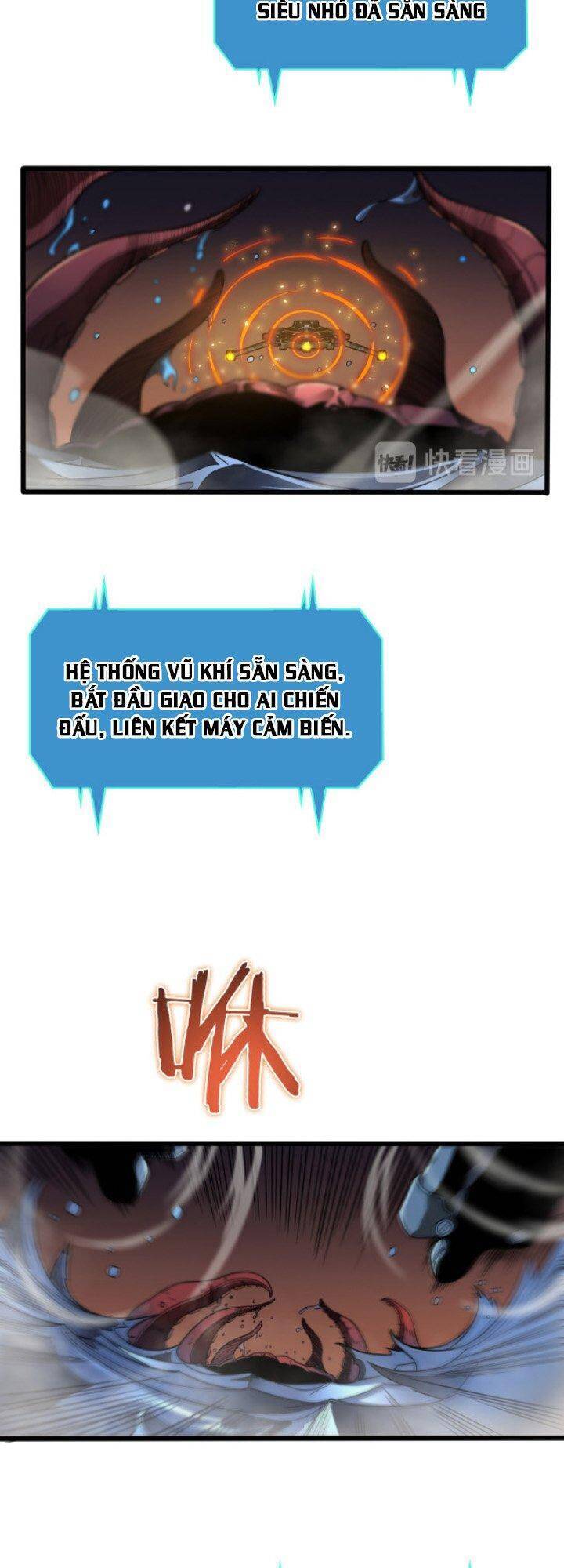 Chư giới tận thế online chapter 38 - Upload bởi truyensieuhay.com