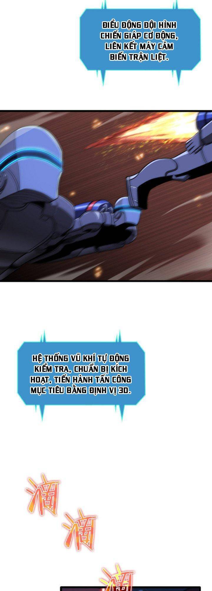 Chư giới tận thế online chapter 38 - Upload bởi truyensieuhay.com