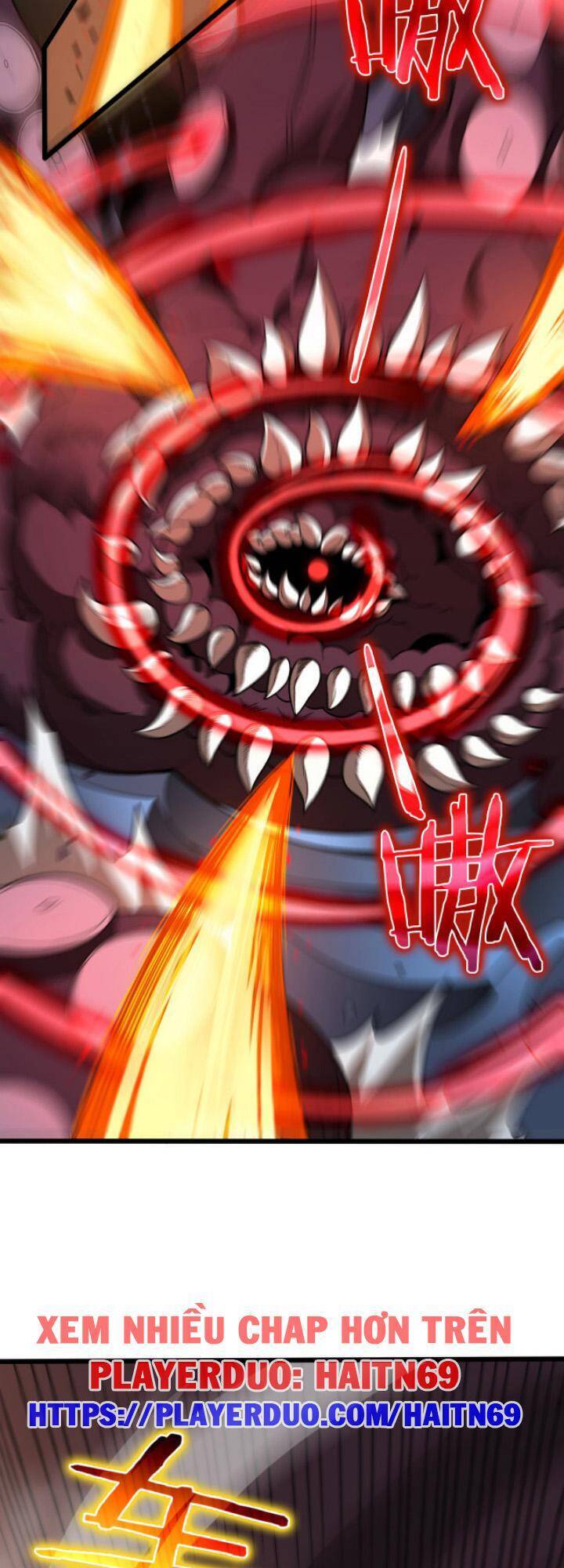 Chư giới tận thế online chapter 38 - Upload bởi truyensieuhay.com