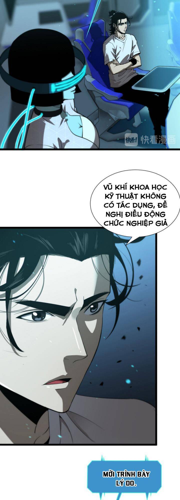 Chư giới tận thế online chapter 38 - Upload bởi truyensieuhay.com
