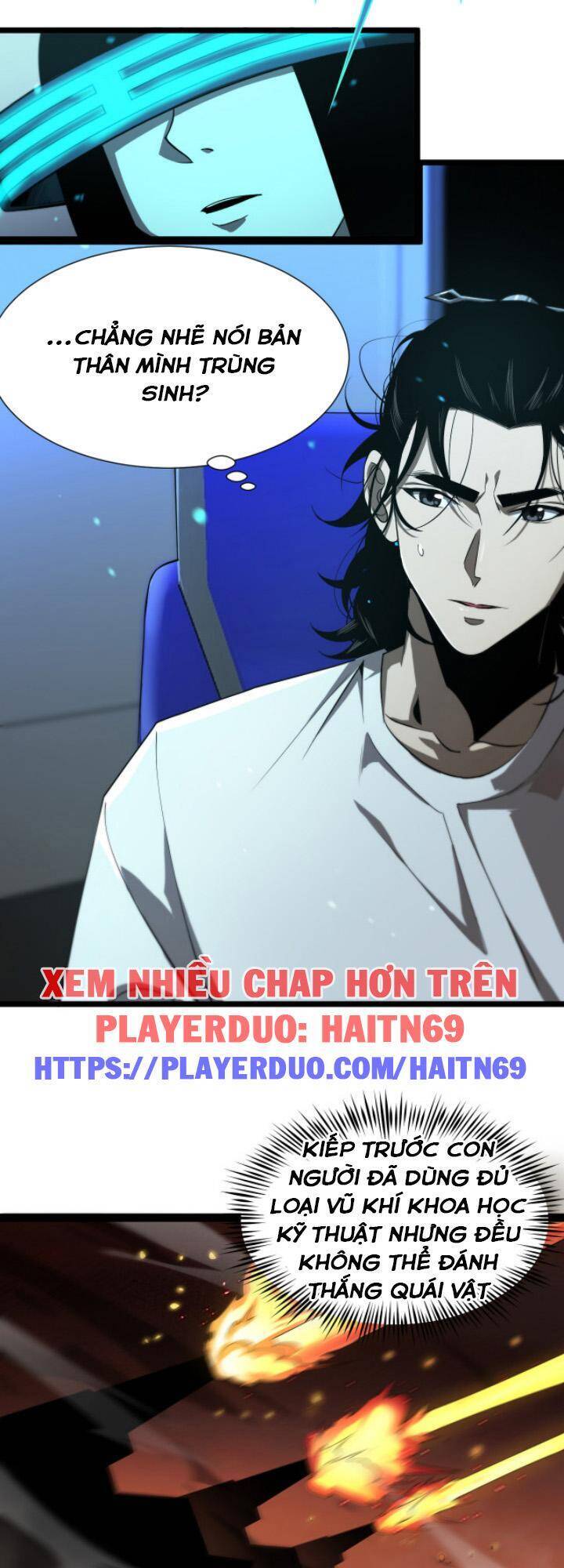 Chư giới tận thế online chapter 38 - Upload bởi truyensieuhay.com