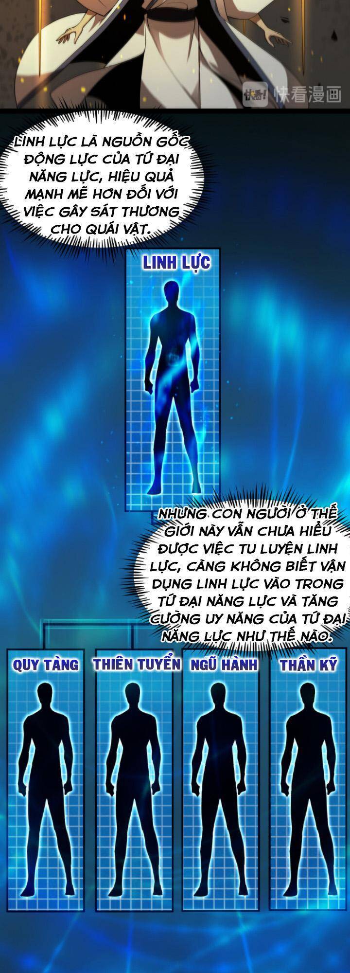 Chư giới tận thế online chapter 38 - Upload bởi truyensieuhay.com