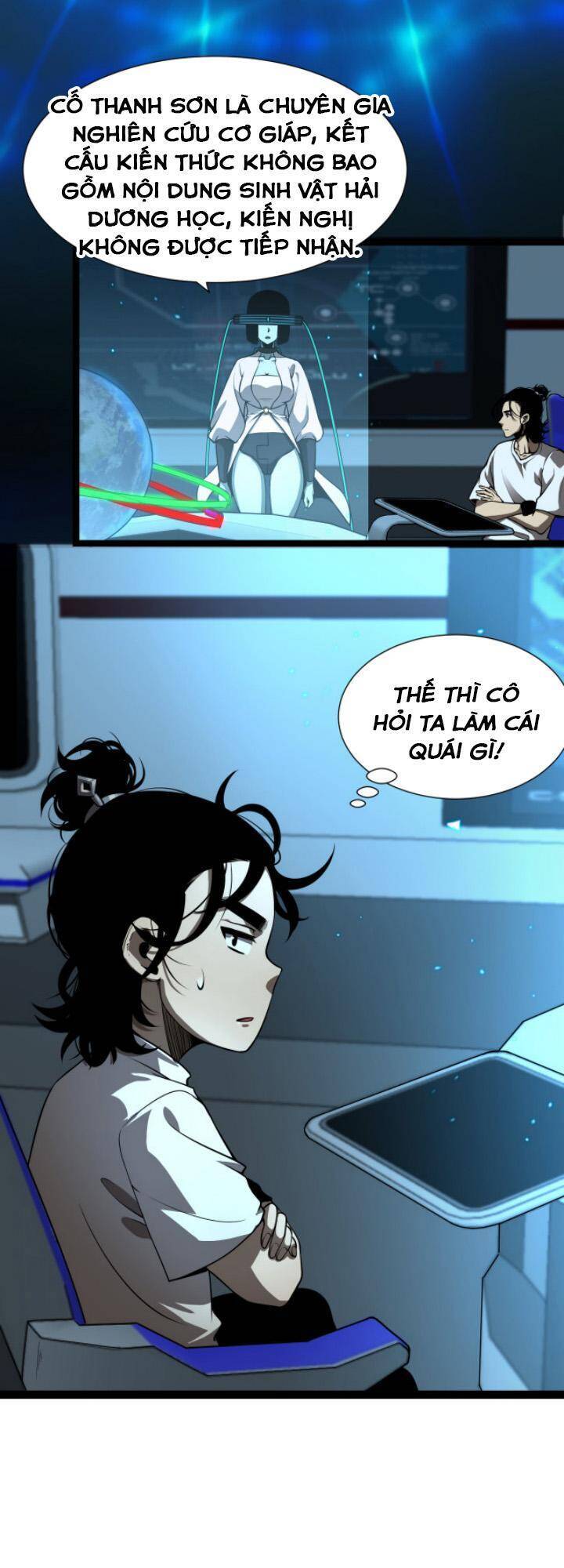 Chư giới tận thế online chapter 38 - Upload bởi truyensieuhay.com