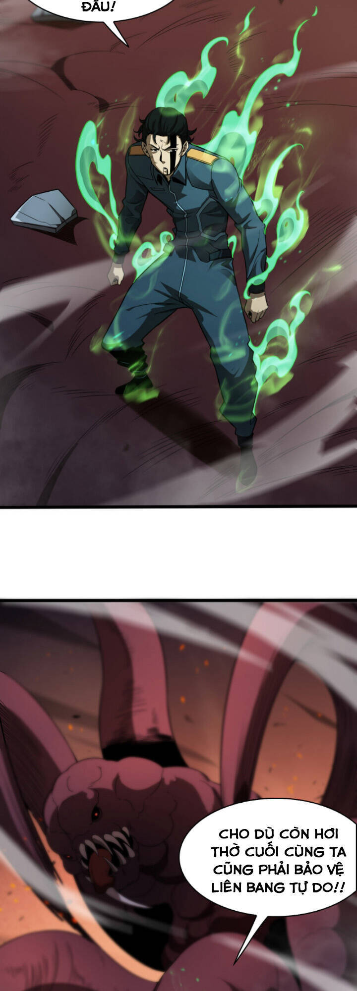 Chư giới tận thế online chapter 39 - Upload bởi truyensieuhay.com
