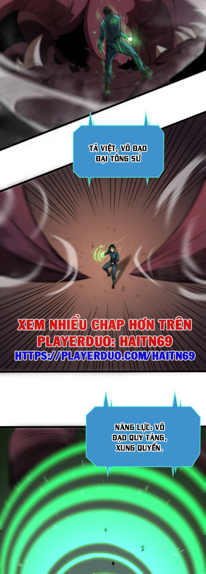 Chư giới tận thế online chapter 39 - Upload bởi truyensieuhay.com