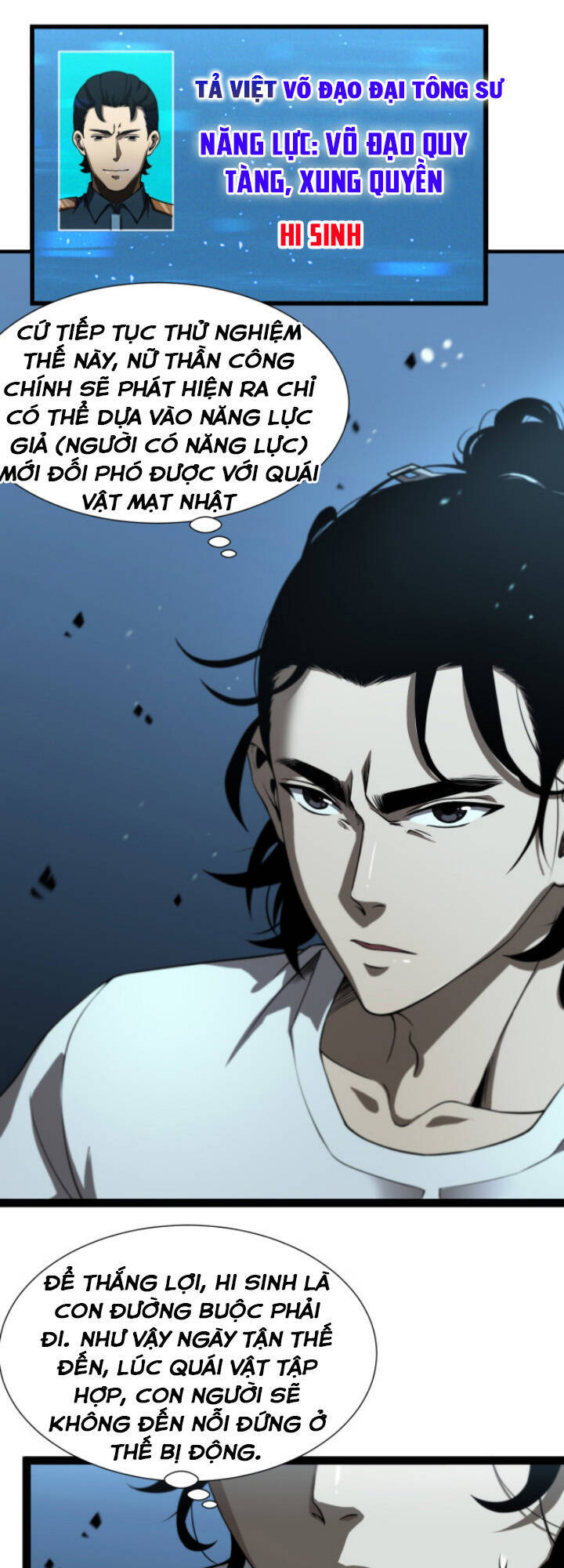 Chư giới tận thế online chapter 39 - Upload bởi truyensieuhay.com