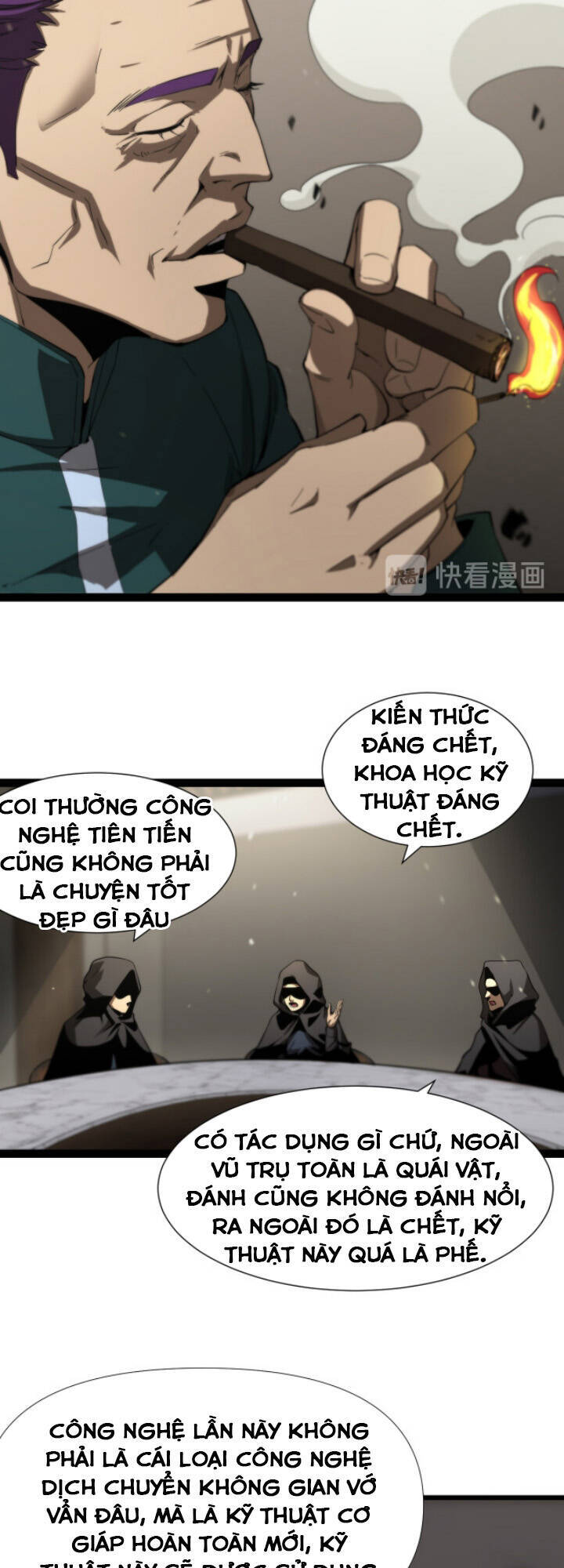 Chư giới tận thế online chapter 39 - Upload bởi truyensieuhay.com
