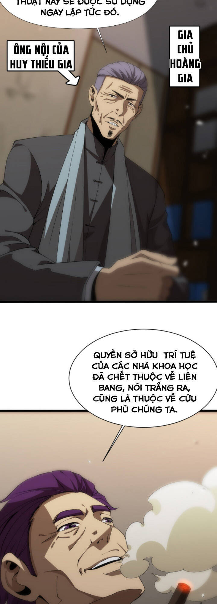 Chư giới tận thế online chapter 39 - Upload bởi truyensieuhay.com