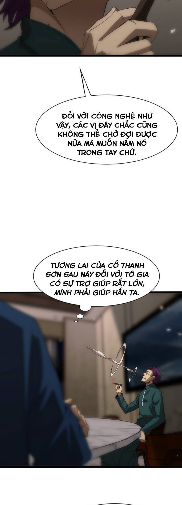 Chư giới tận thế online chapter 39 - Upload bởi truyensieuhay.com