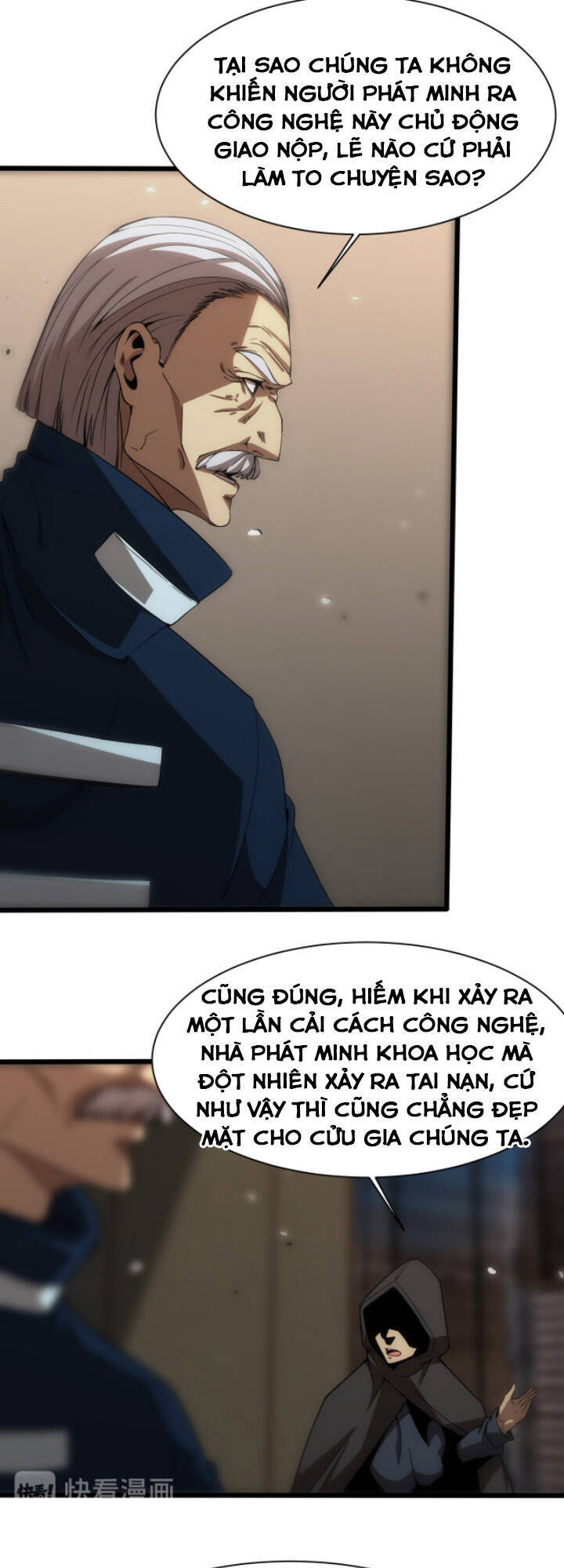 Chư giới tận thế online chapter 39 - Upload bởi truyensieuhay.com