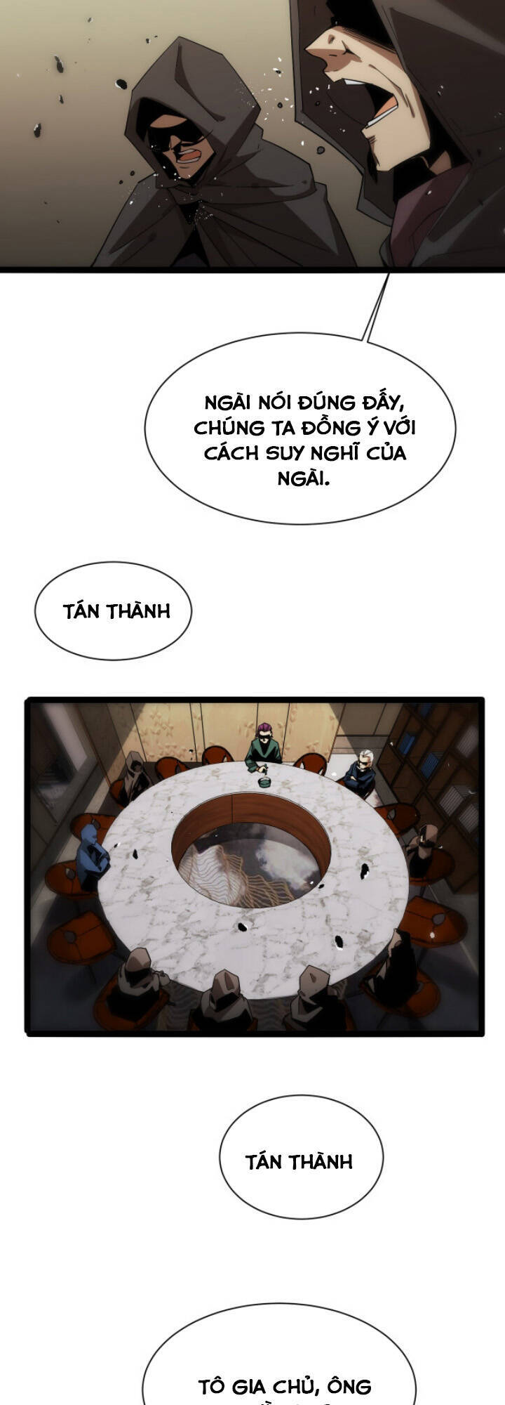 Chư giới tận thế online chapter 39 - Upload bởi truyensieuhay.com