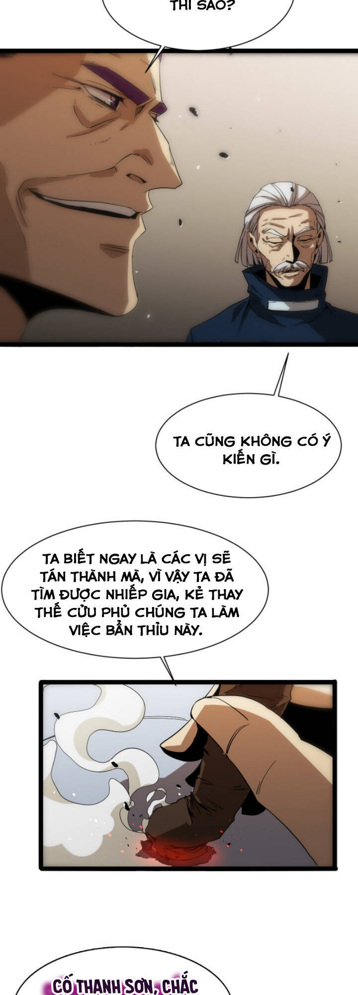 Chư giới tận thế online chapter 39 - Upload bởi truyensieuhay.com