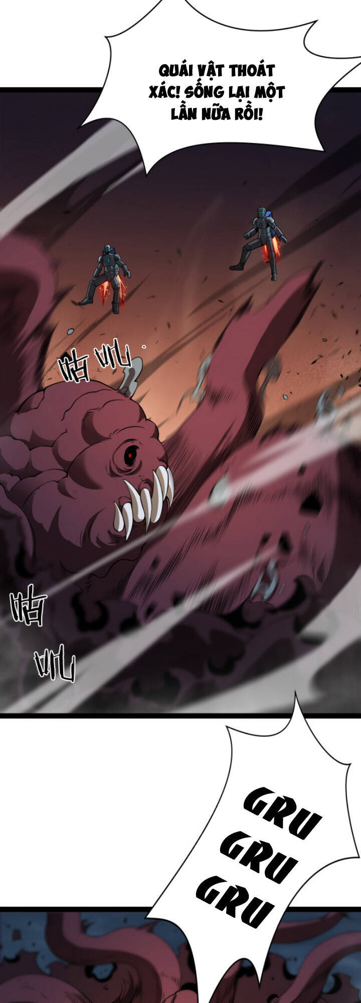 Chư giới tận thế online chapter 39 - Upload bởi truyensieuhay.com