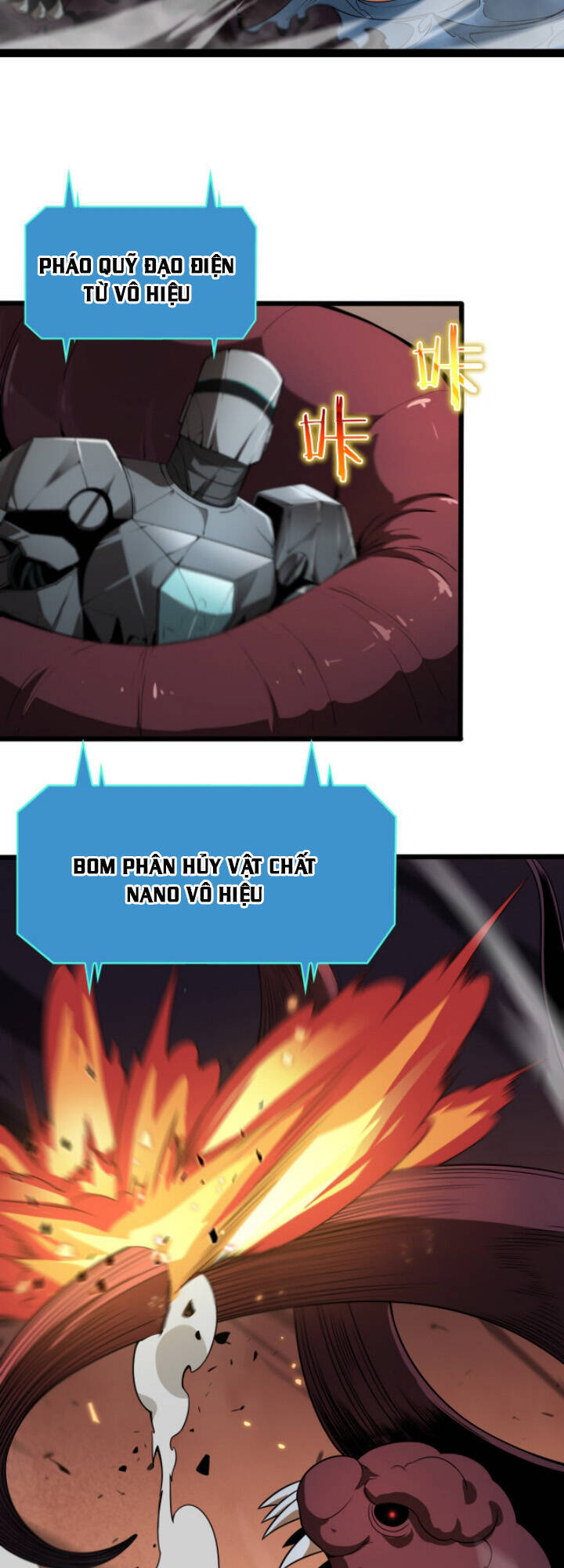 Chư giới tận thế online chapter 39 - Upload bởi truyensieuhay.com