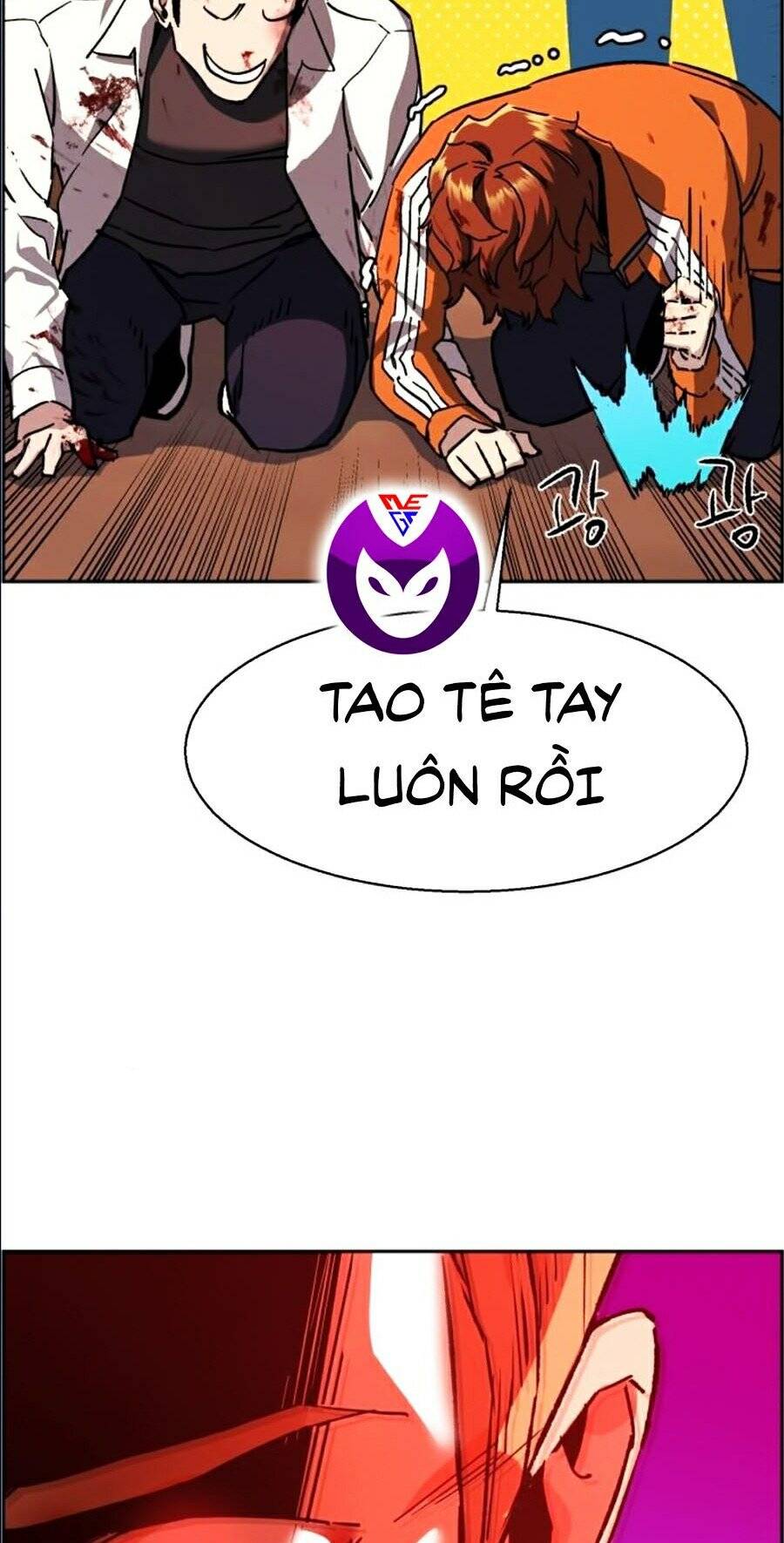 Bạn Học Của Tôi Là Lính Đánh Thuê chapter 36 - Upload bởi truyensieuhay.com