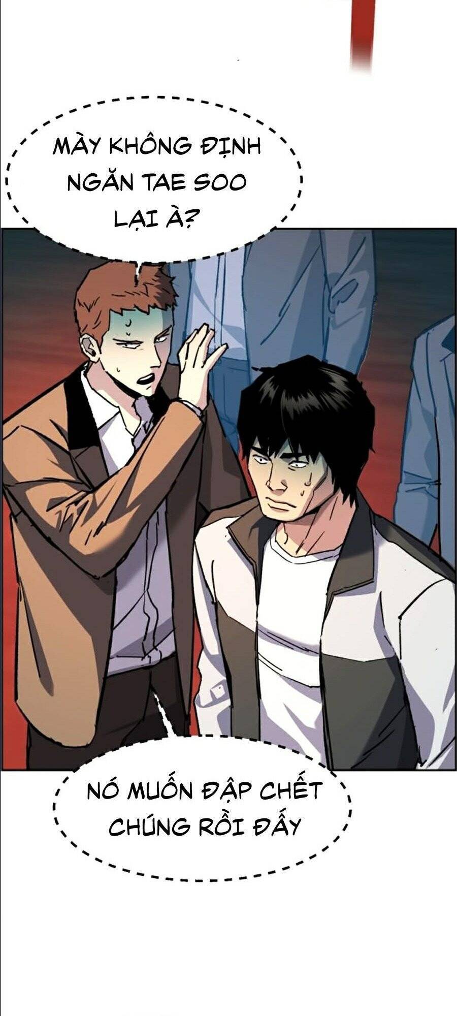 Bạn Học Của Tôi Là Lính Đánh Thuê chapter 36 - Upload bởi truyensieuhay.com