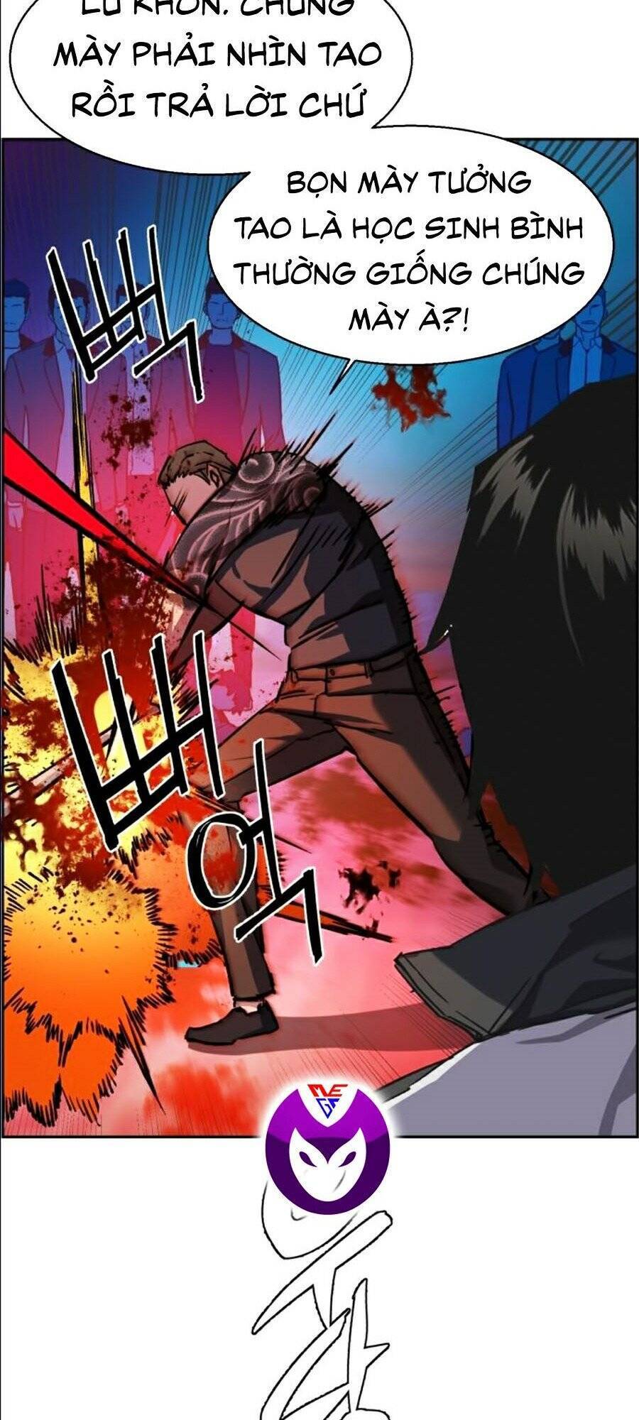 Bạn Học Của Tôi Là Lính Đánh Thuê chapter 36 - Upload bởi truyensieuhay.com