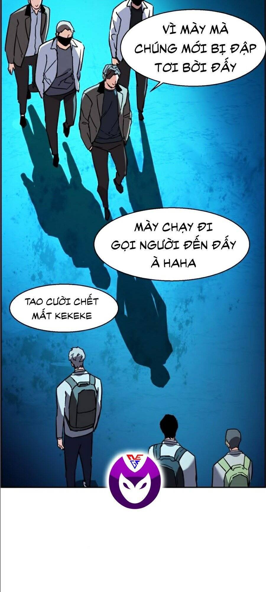 Bạn Học Của Tôi Là Lính Đánh Thuê chapter 36 - Upload bởi truyensieuhay.com