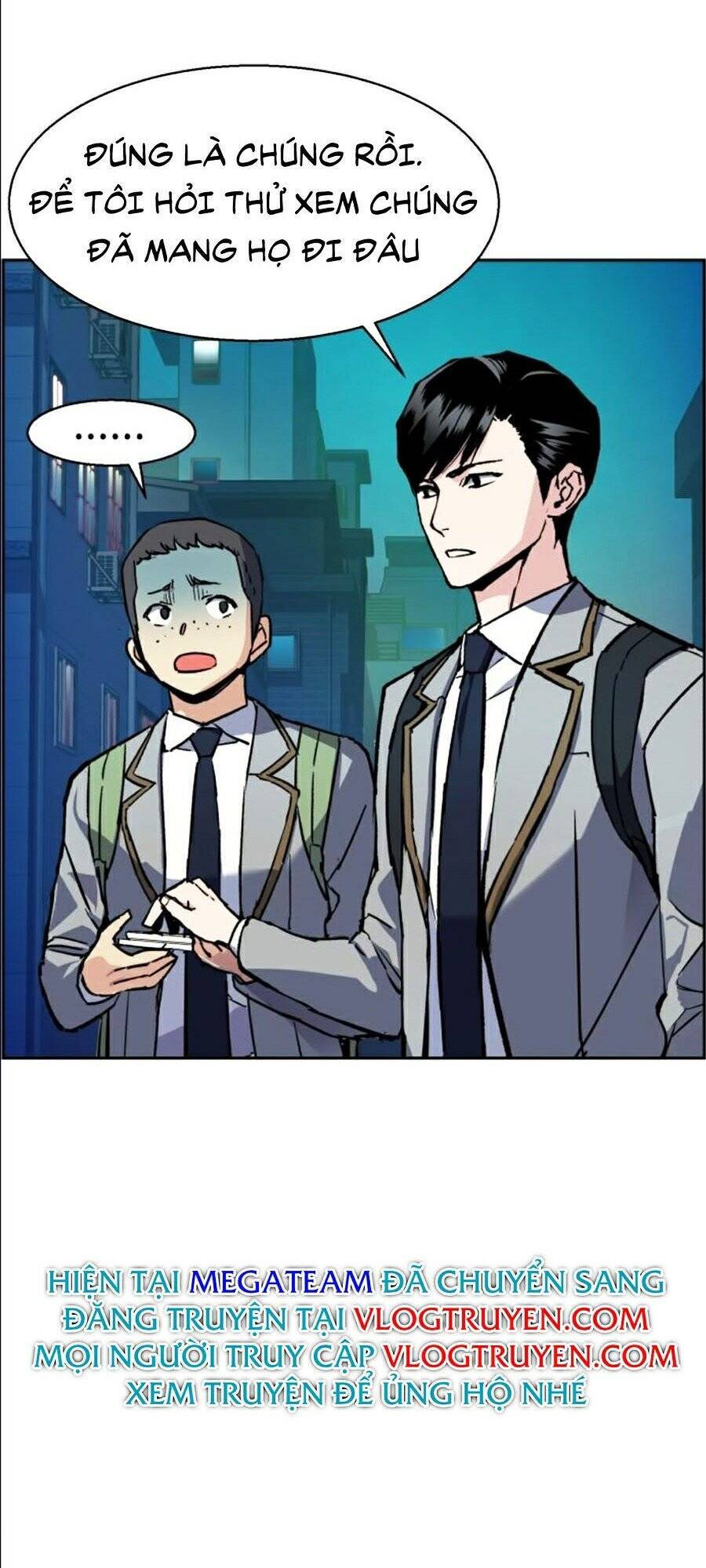 Bạn Học Của Tôi Là Lính Đánh Thuê chapter 36 - Upload bởi truyensieuhay.com