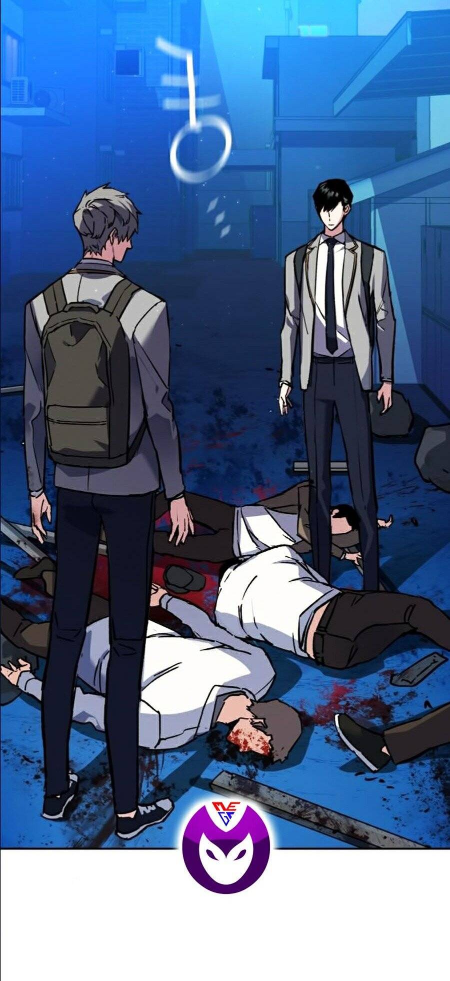 Bạn Học Của Tôi Là Lính Đánh Thuê chapter 36 - Upload bởi truyensieuhay.com
