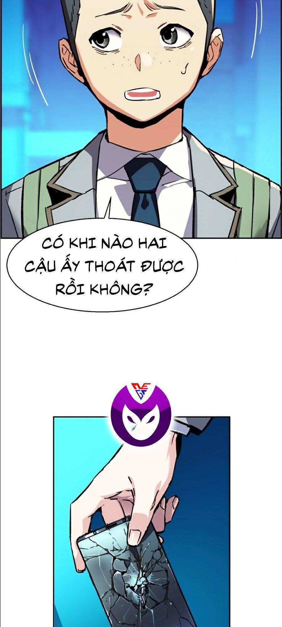 Bạn Học Của Tôi Là Lính Đánh Thuê chapter 36 - Upload bởi truyensieuhay.com