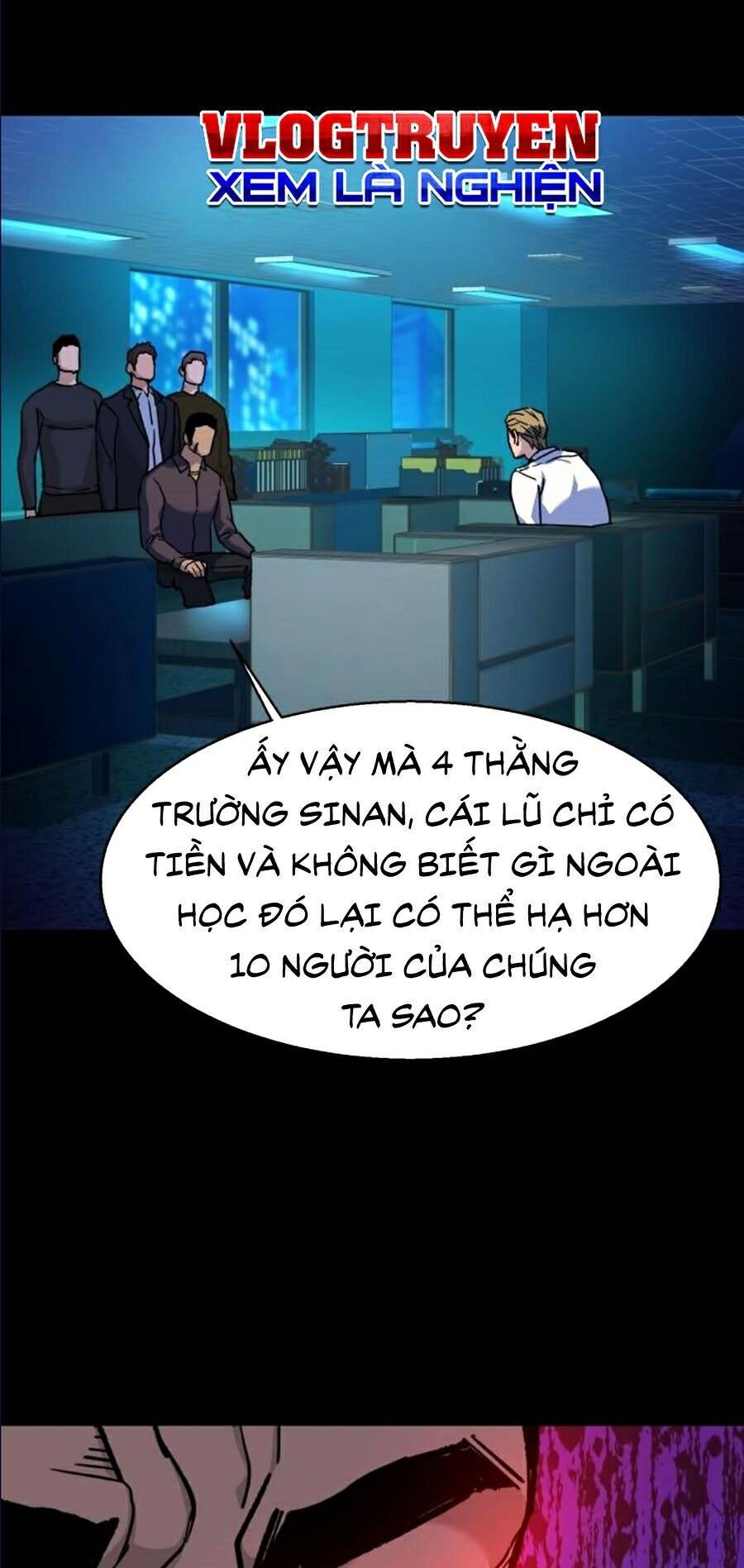 Bạn Học Của Tôi Là Lính Đánh Thuê chapter 36 - Upload bởi truyensieuhay.com