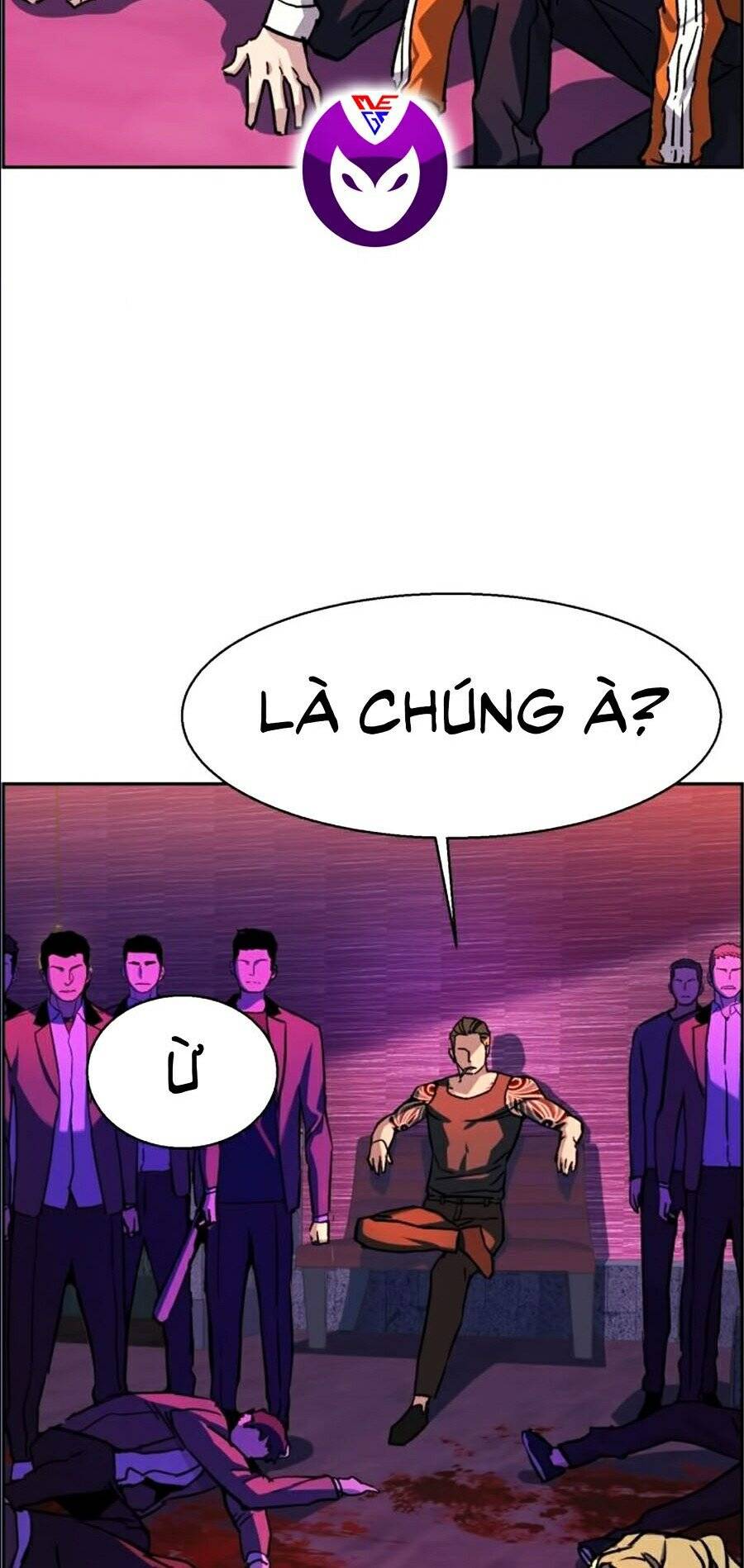 Bạn Học Của Tôi Là Lính Đánh Thuê chapter 36 - Upload bởi truyensieuhay.com
