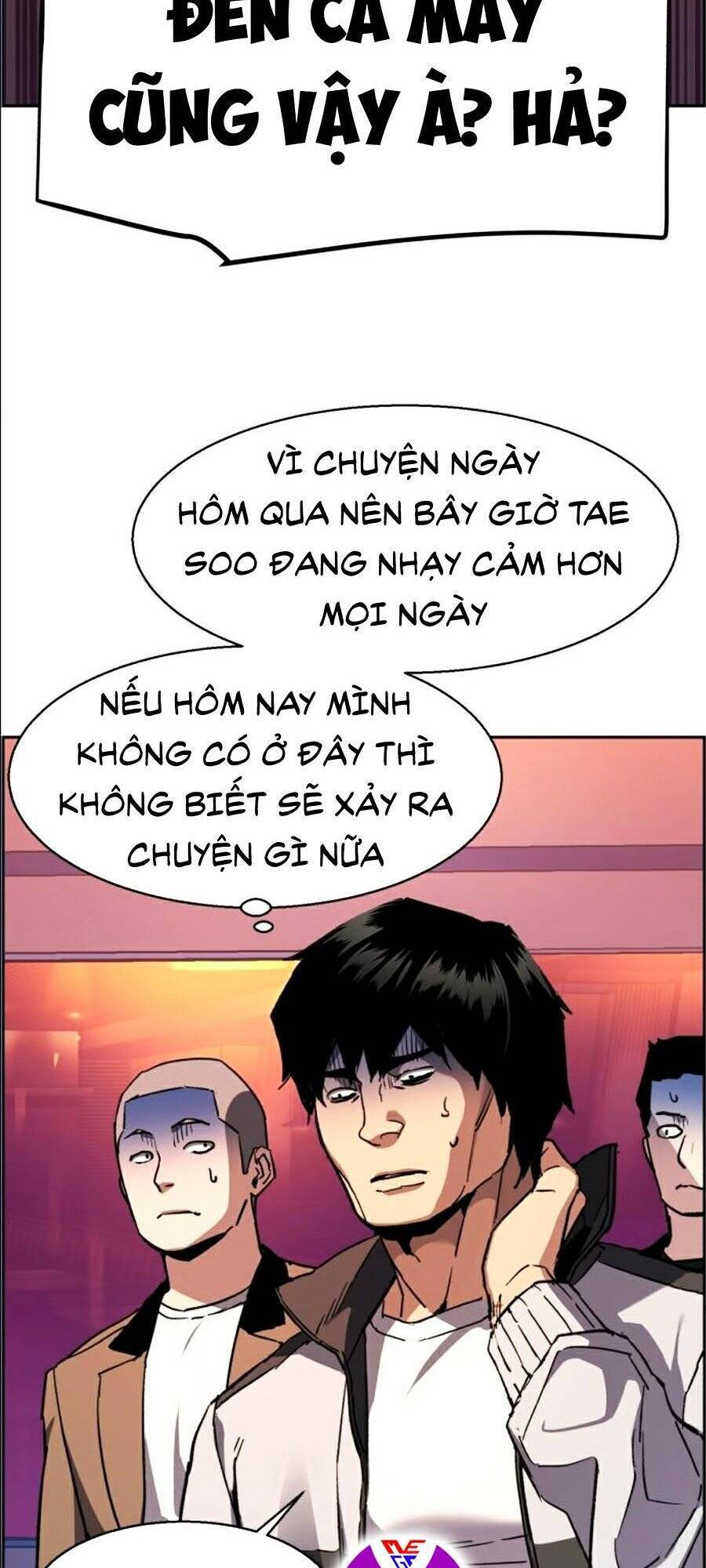 Bạn Học Của Tôi Là Lính Đánh Thuê chapter 36 - Upload bởi truyensieuhay.com