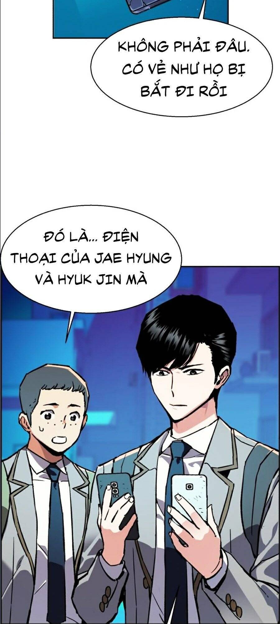 Bạn Học Của Tôi Là Lính Đánh Thuê chapter 36 - Upload bởi truyensieuhay.com