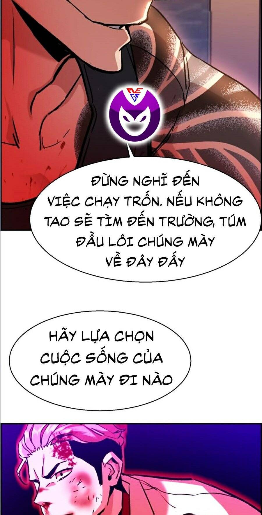Bạn Học Của Tôi Là Lính Đánh Thuê chapter 36 - Upload bởi truyensieuhay.com