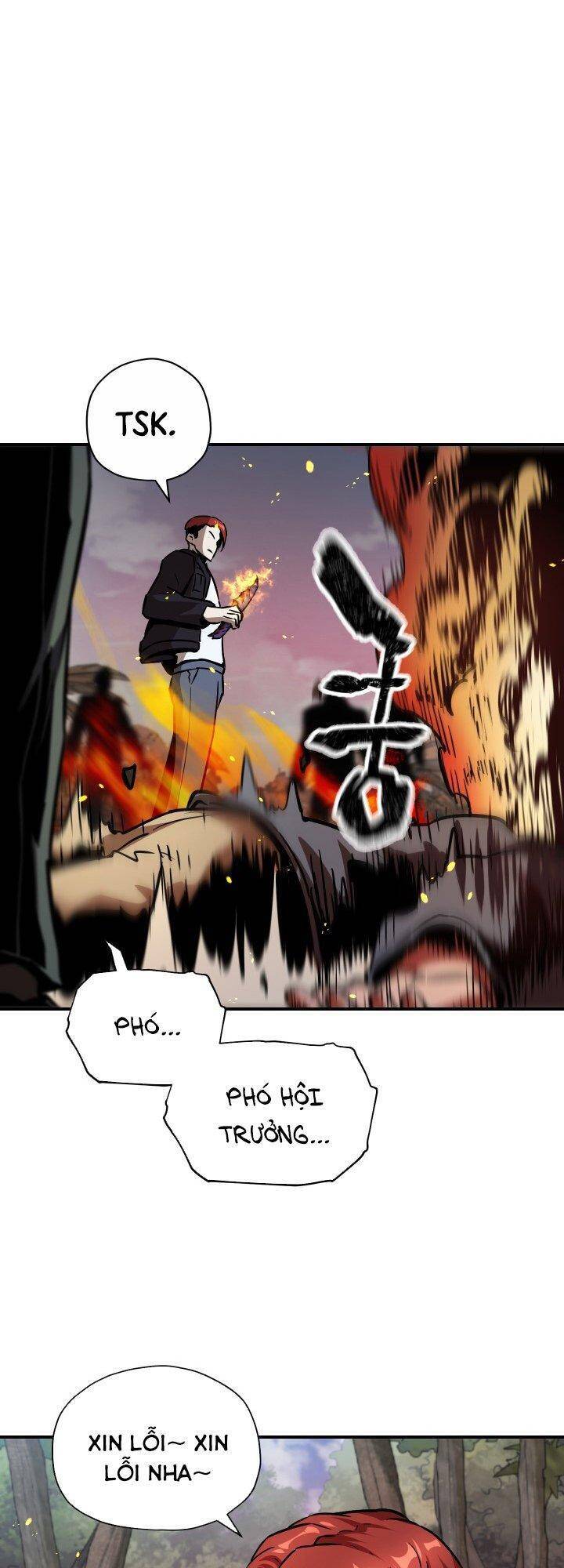 Người Chơi Không Thể Thăng Cấp chapter 34 - Upload bởi truyensieuhay.com