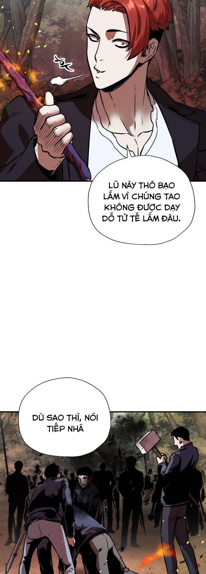 Người Chơi Không Thể Thăng Cấp chapter 34 - Upload bởi truyensieuhay.com