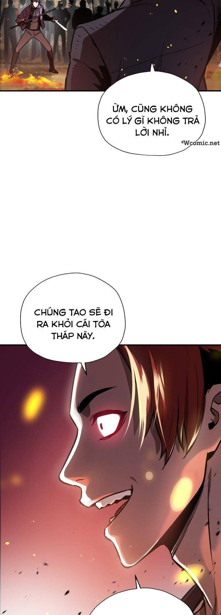 Người Chơi Không Thể Thăng Cấp chapter 34 - Upload bởi truyensieuhay.com