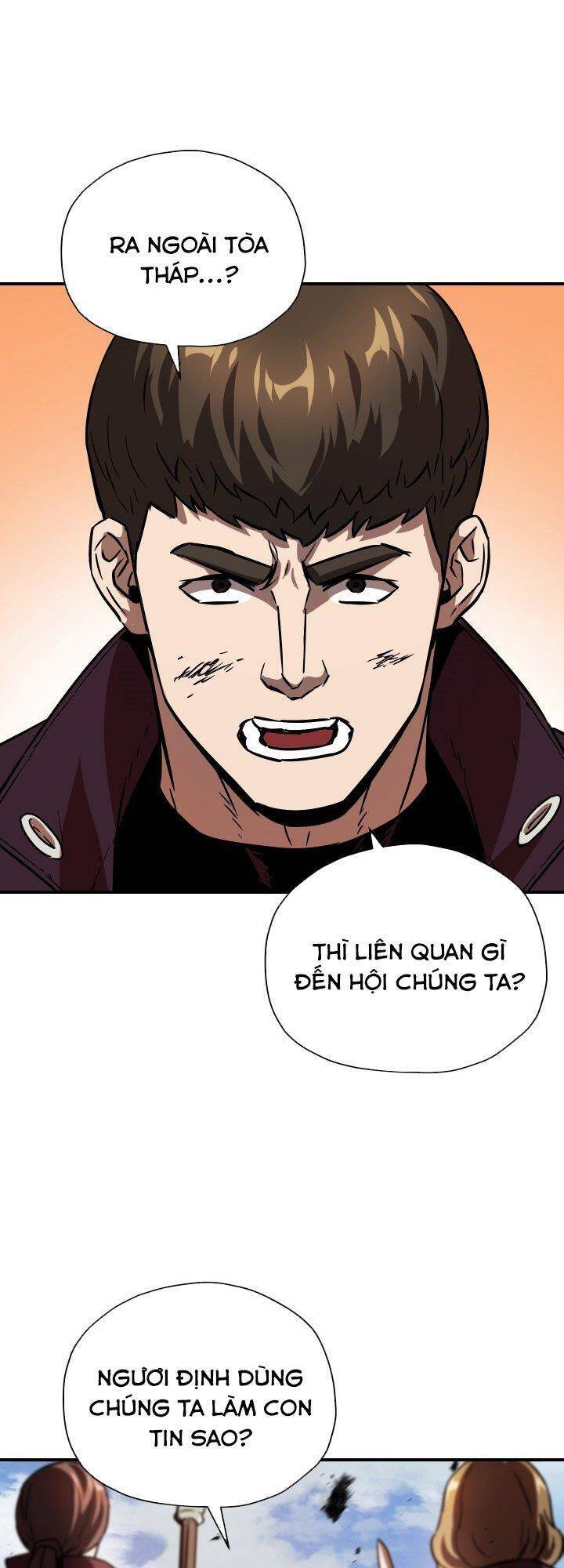 Người Chơi Không Thể Thăng Cấp chapter 34 - Upload bởi truyensieuhay.com