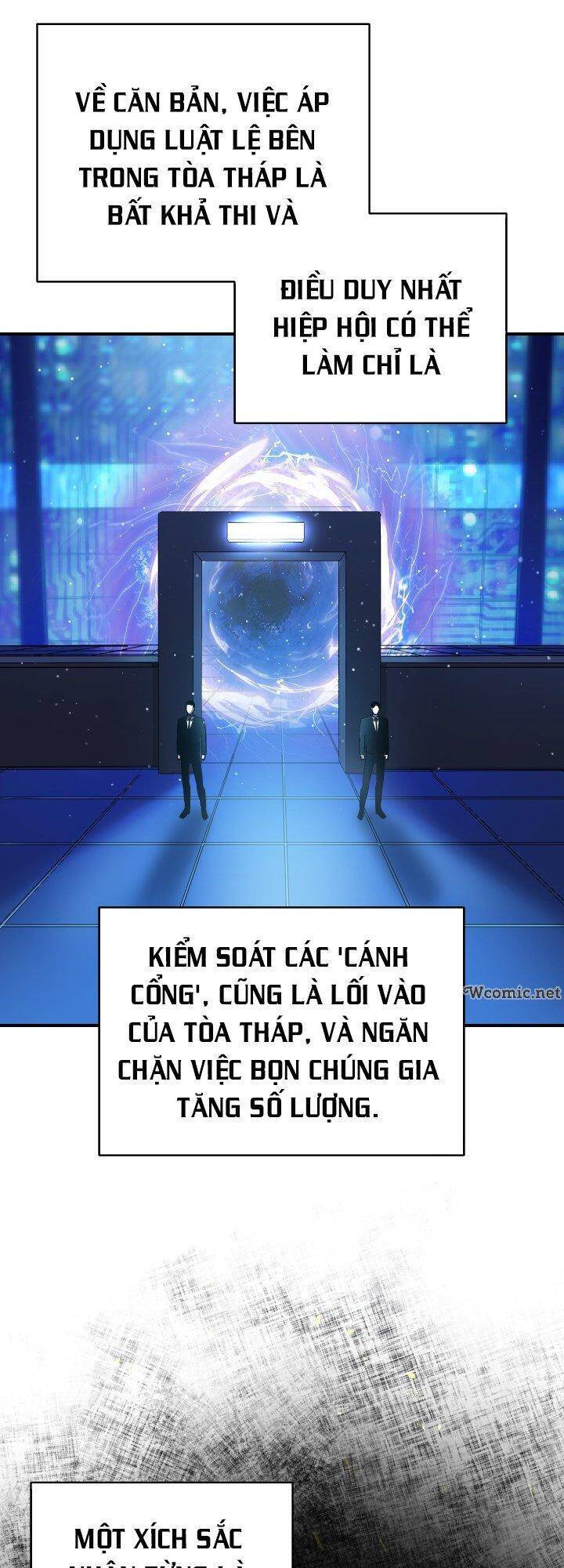Người Chơi Không Thể Thăng Cấp chapter 34 - Upload bởi truyensieuhay.com