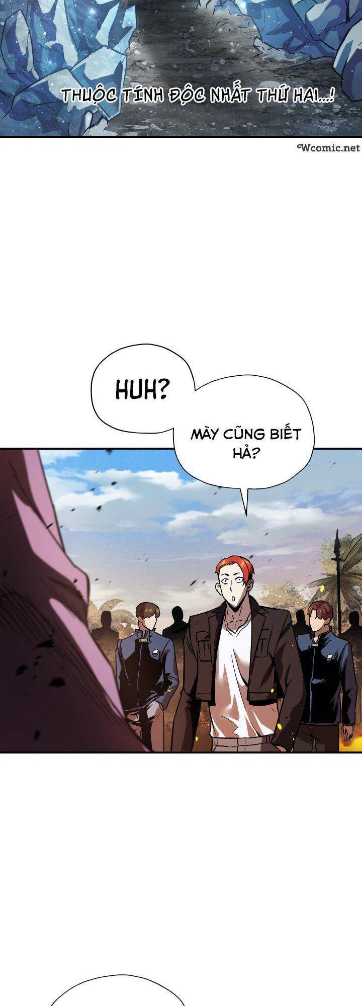 Người Chơi Không Thể Thăng Cấp chapter 34 - Upload bởi truyensieuhay.com