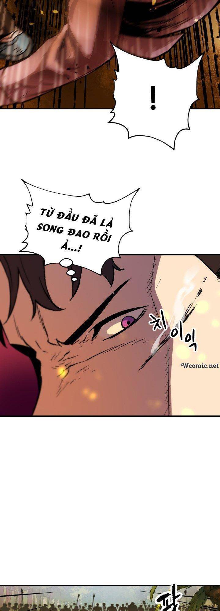 Người Chơi Không Thể Thăng Cấp chapter 34 - Upload bởi truyensieuhay.com