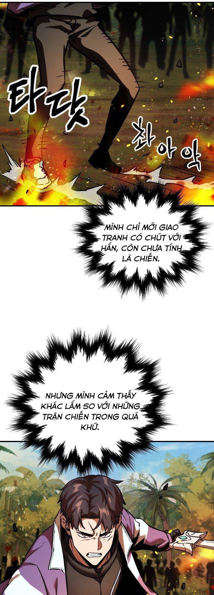 Người Chơi Không Thể Thăng Cấp chapter 34 - Upload bởi truyensieuhay.com
