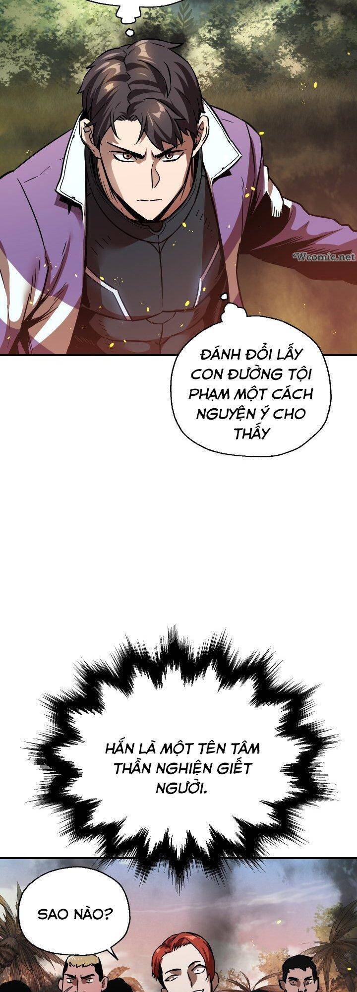 Người Chơi Không Thể Thăng Cấp chapter 34 - Upload bởi truyensieuhay.com