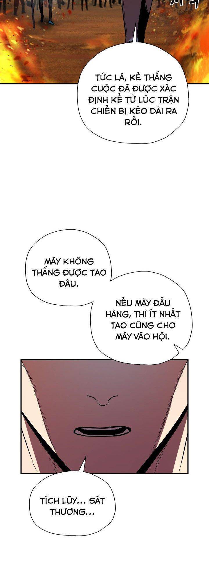 Người Chơi Không Thể Thăng Cấp chapter 34 - Upload bởi truyensieuhay.com