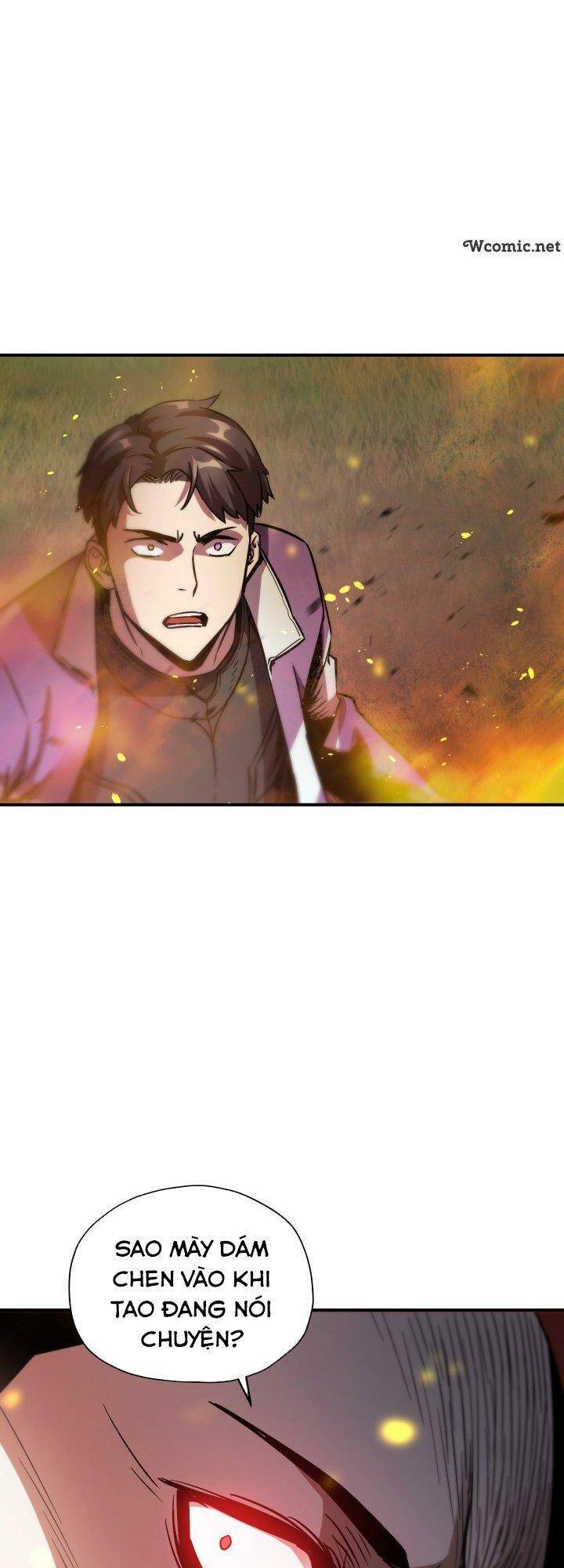 Người Chơi Không Thể Thăng Cấp chapter 34 - Upload bởi truyensieuhay.com