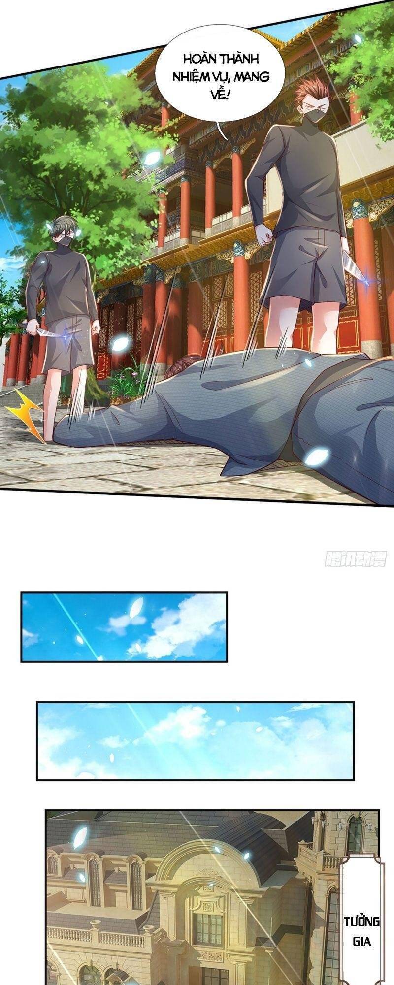 Luyện Thể Trăm Nghìn Tầng chapter 38 - Trang 13