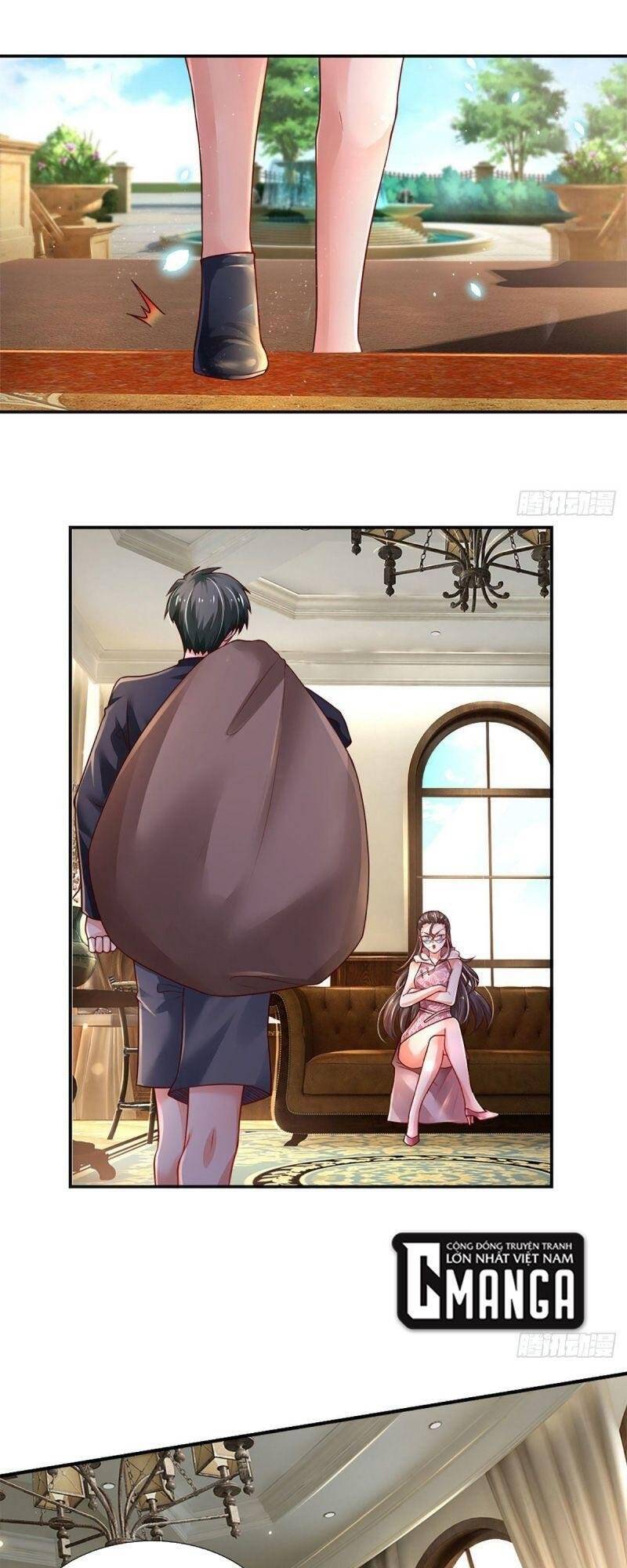 Luyện Thể Trăm Nghìn Tầng chapter 38 - Trang 15