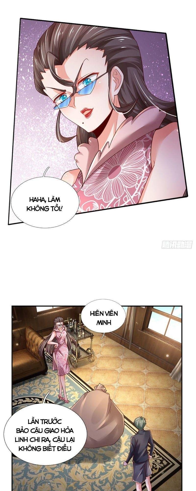 Luyện Thể Trăm Nghìn Tầng chapter 38 - Trang 17