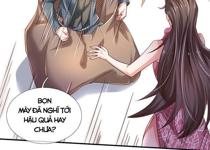 Luyện Thể Trăm Nghìn Tầng chapter 38 - Trang 20