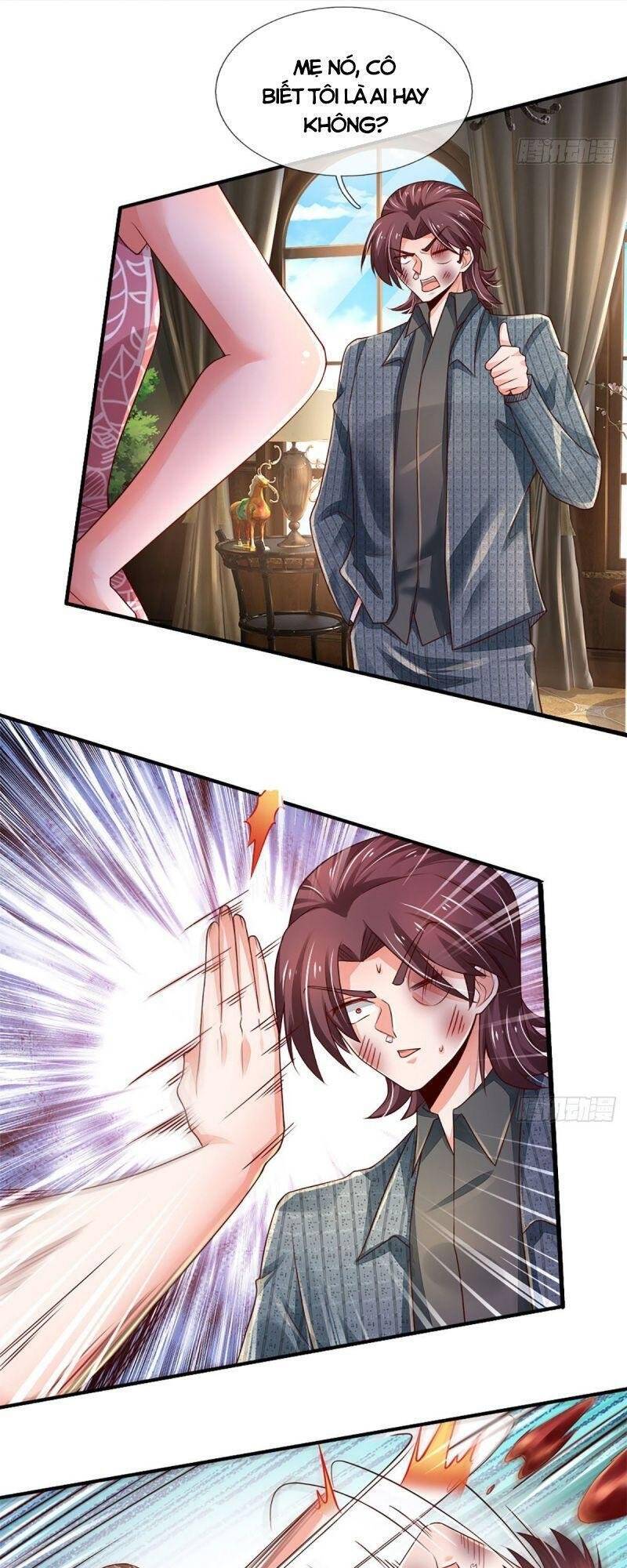 Luyện Thể Trăm Nghìn Tầng chapter 38 - Trang 25