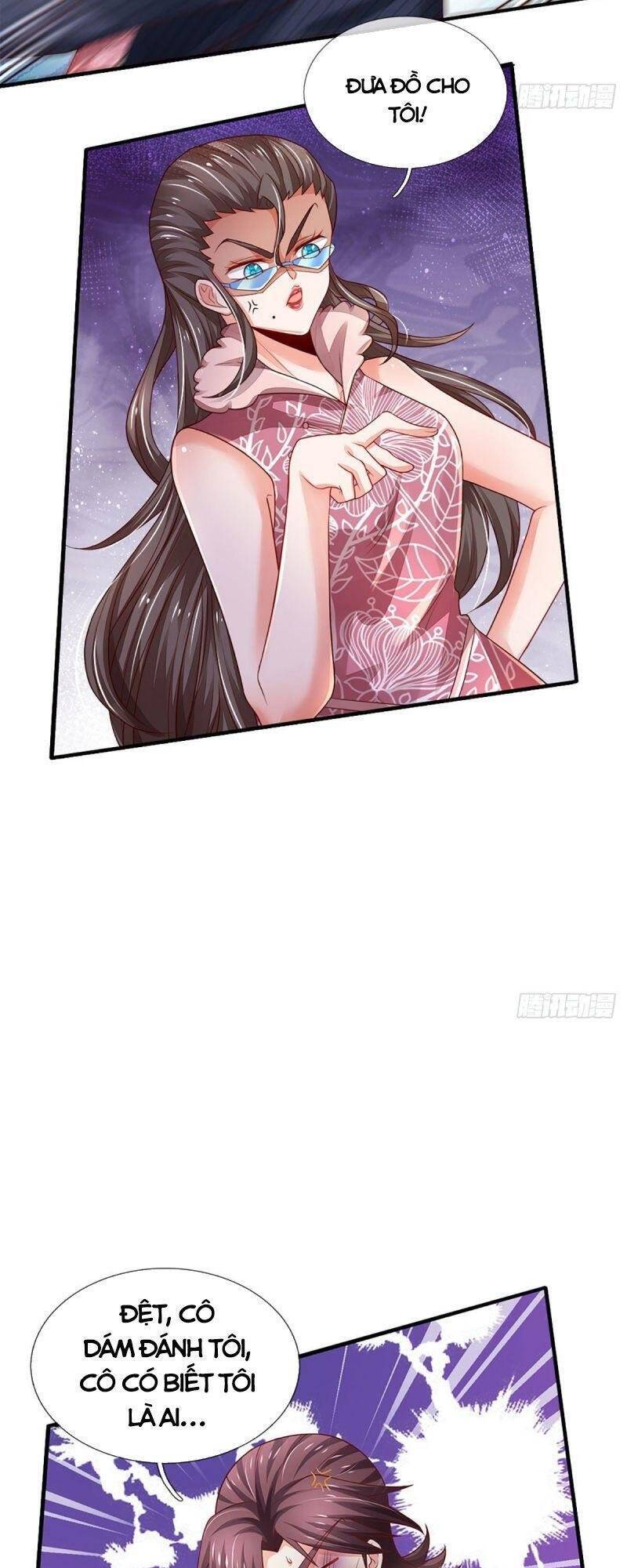 Luyện Thể Trăm Nghìn Tầng chapter 38 - Trang 27